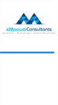 Mobile Screenshot of empowerconsultants.com