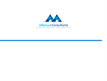 Tablet Screenshot of empowerconsultants.com
